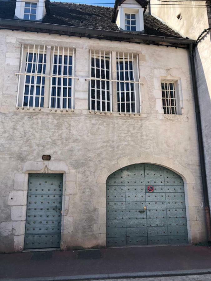 La Tonnellerie Lägenhet Beaune  Exteriör bild
