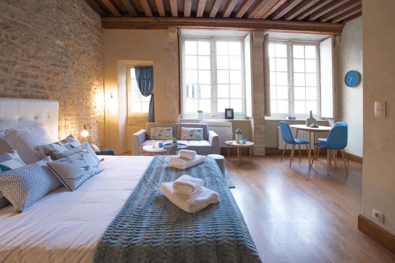 La Tonnellerie Lägenhet Beaune  Exteriör bild
